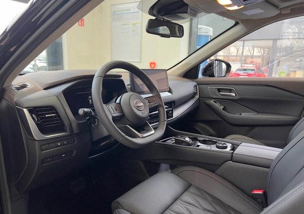 Nissan X-Trail cena 230850 przebieg: 1, rok produkcji 2023 z Ełk małe 232